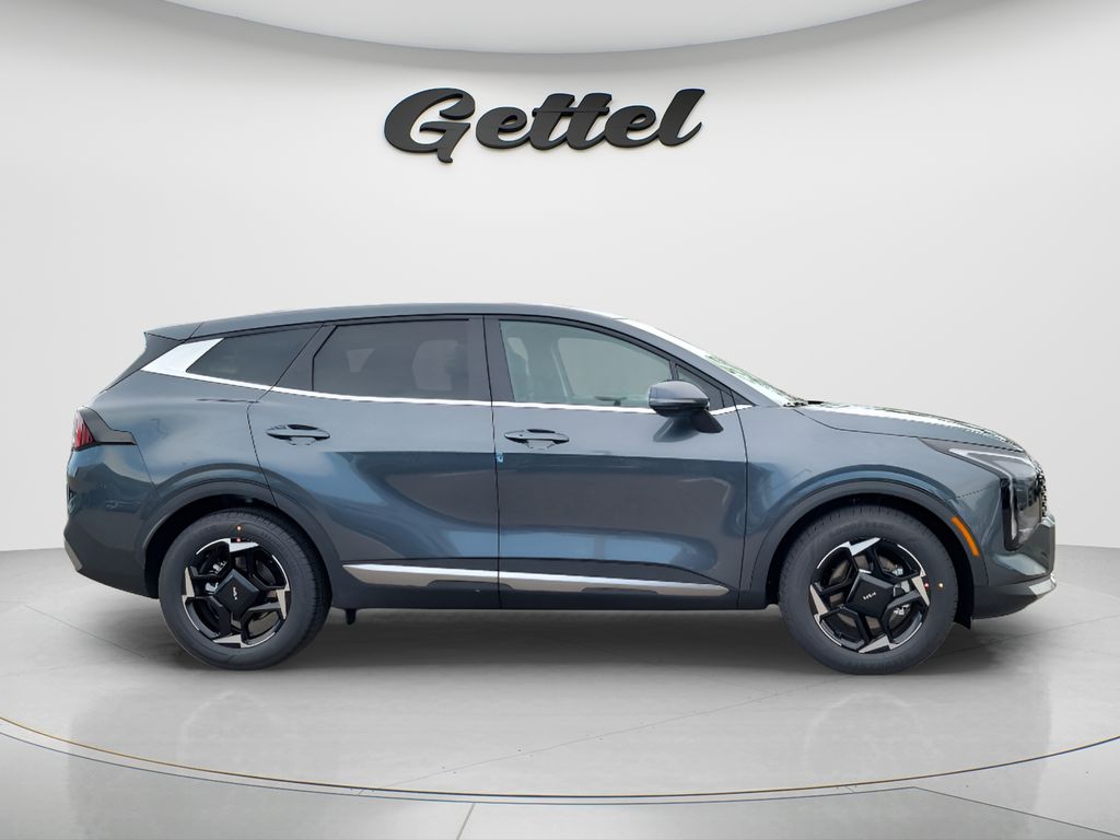 New 2026 Gray Kia EX image 4