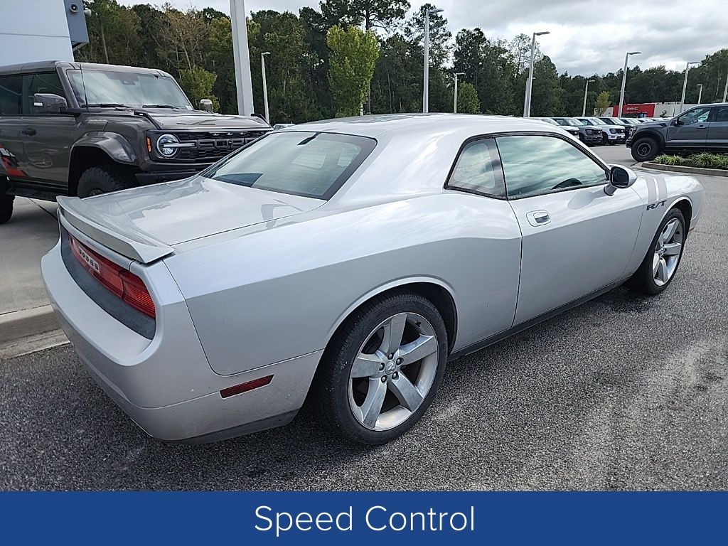 2010 Dodge Challenger R/T