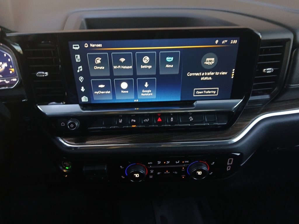 Used Car 2025 Chevrolet Silverado 2500hd  Lt For Sale Under $60,000 In Austin, Texas