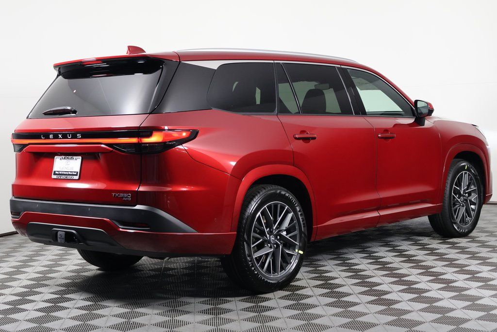 Thumbnail: 2026 Lexus TX - 2