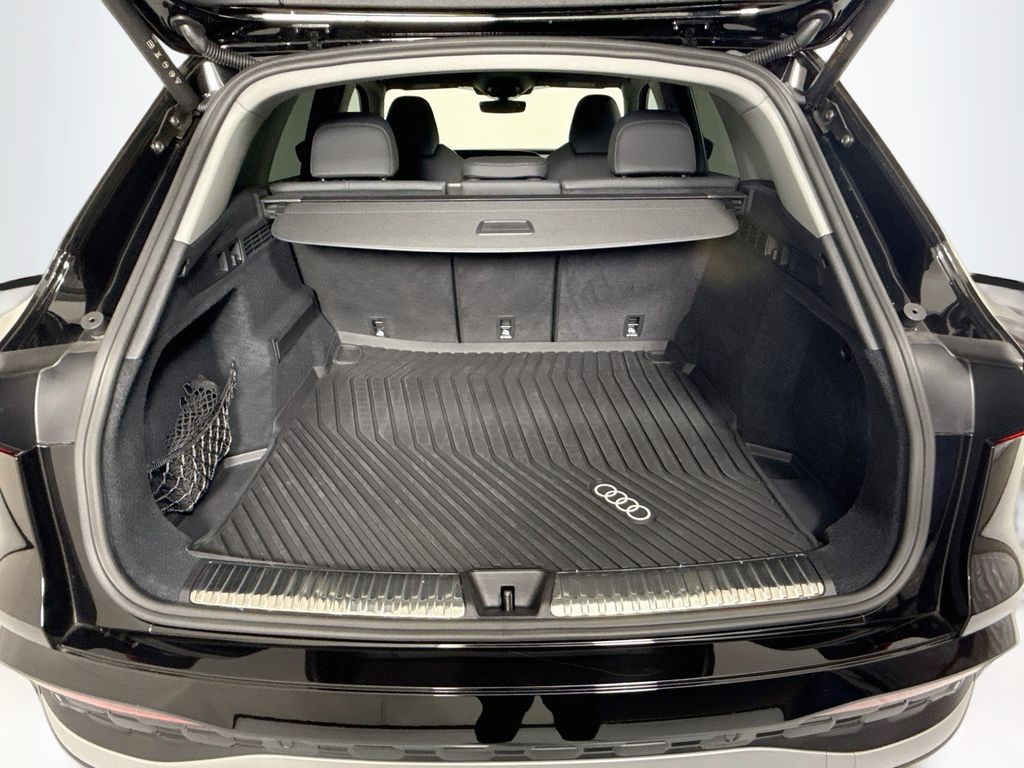 Used 2025 Black Audi 2.0T Premium Plus image 28