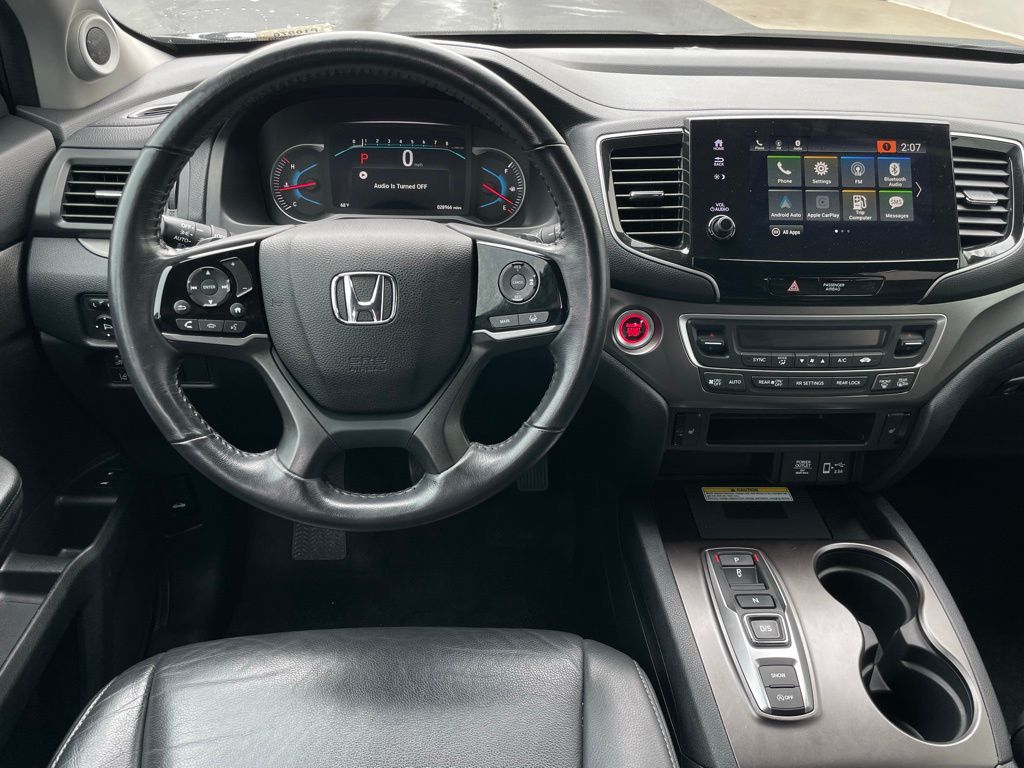 Thumbnail: 2022 Honda Pilot - 11