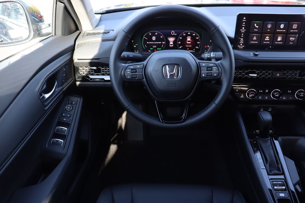 2025 Honda Accord EX-L 18