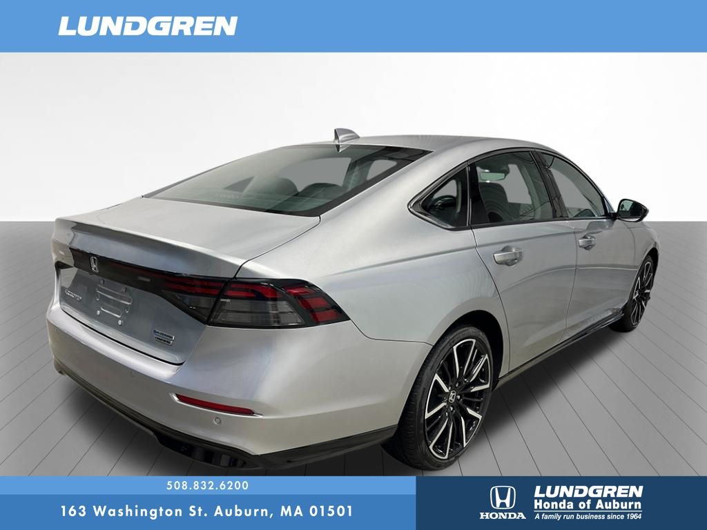 2025 Honda Accord Hybrid Touring - Photo 6