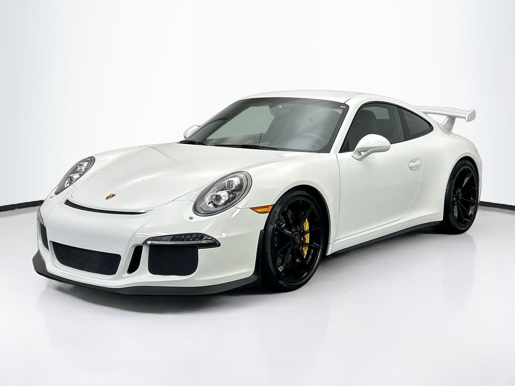 Thumbnail: 2015 Porsche 911 - 1