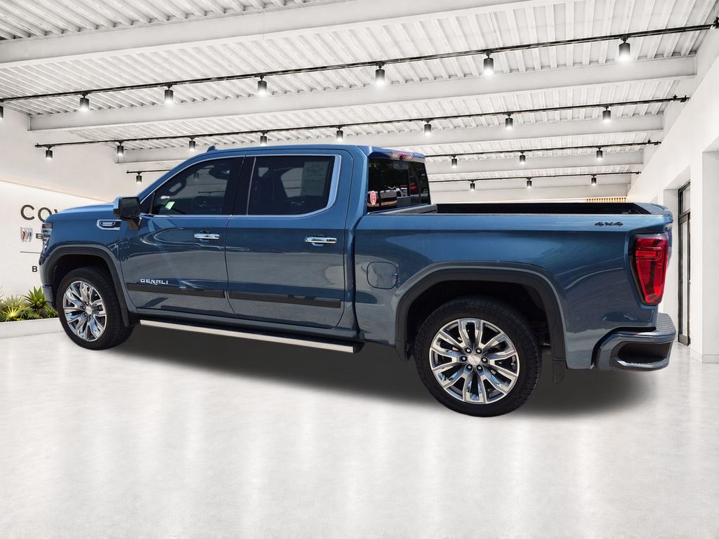 Used Car 2024 Gmc Sierra 1500  Denali For Sale Under $60,000 In Austin, Texas