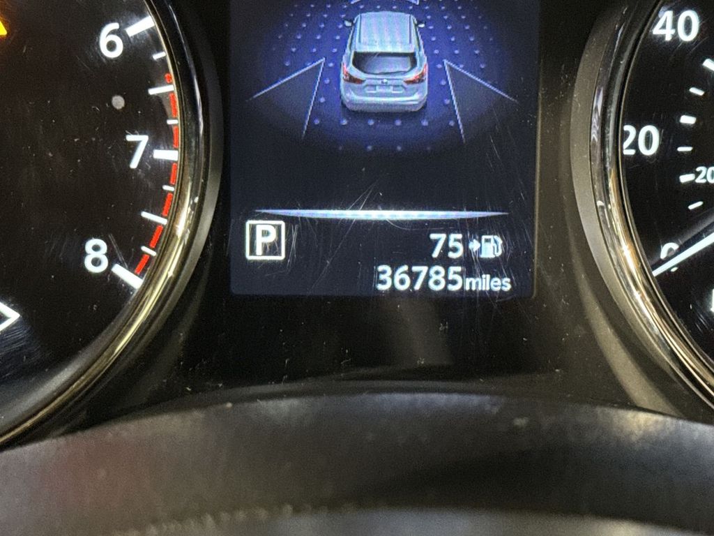 used 2018 Nissan Rogue Sport car, priced at $15,608