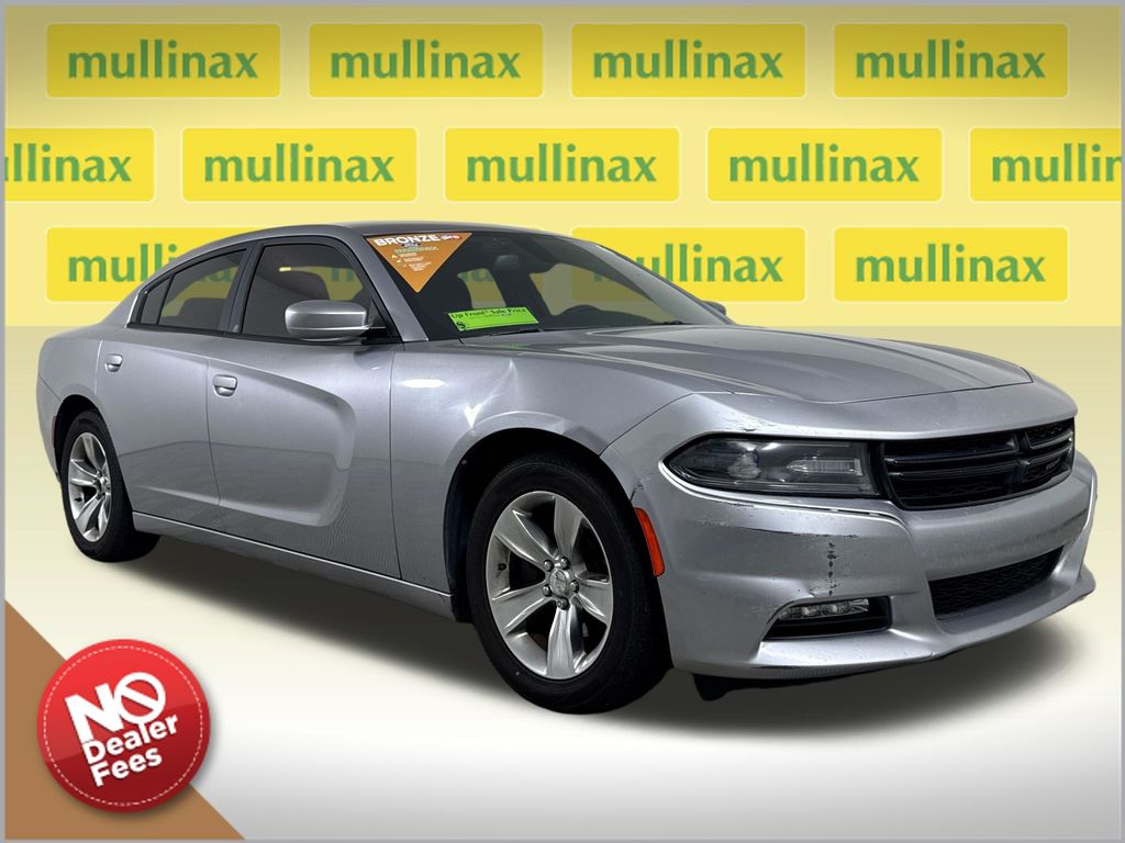 2015 Dodge Charger SXT