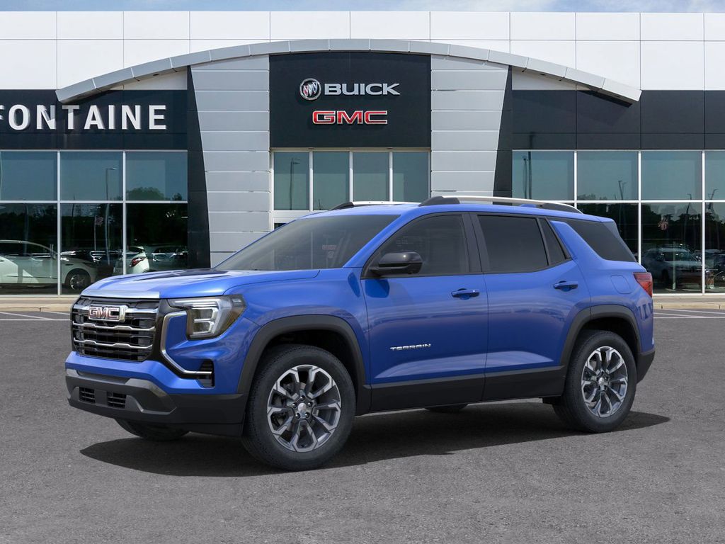 2025 GMC Terrain  2