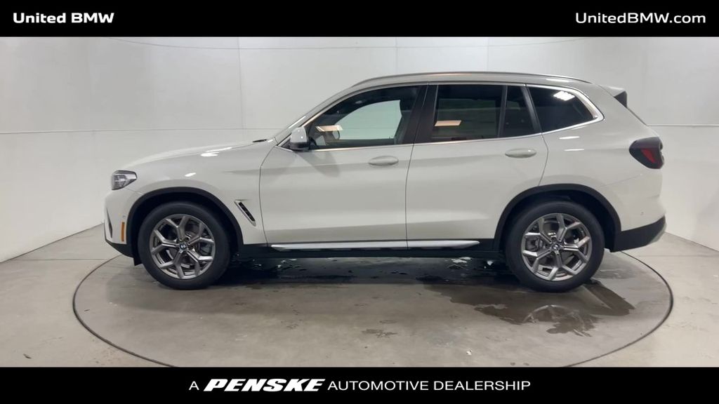 2024 BMW X3 sDrive30i 5