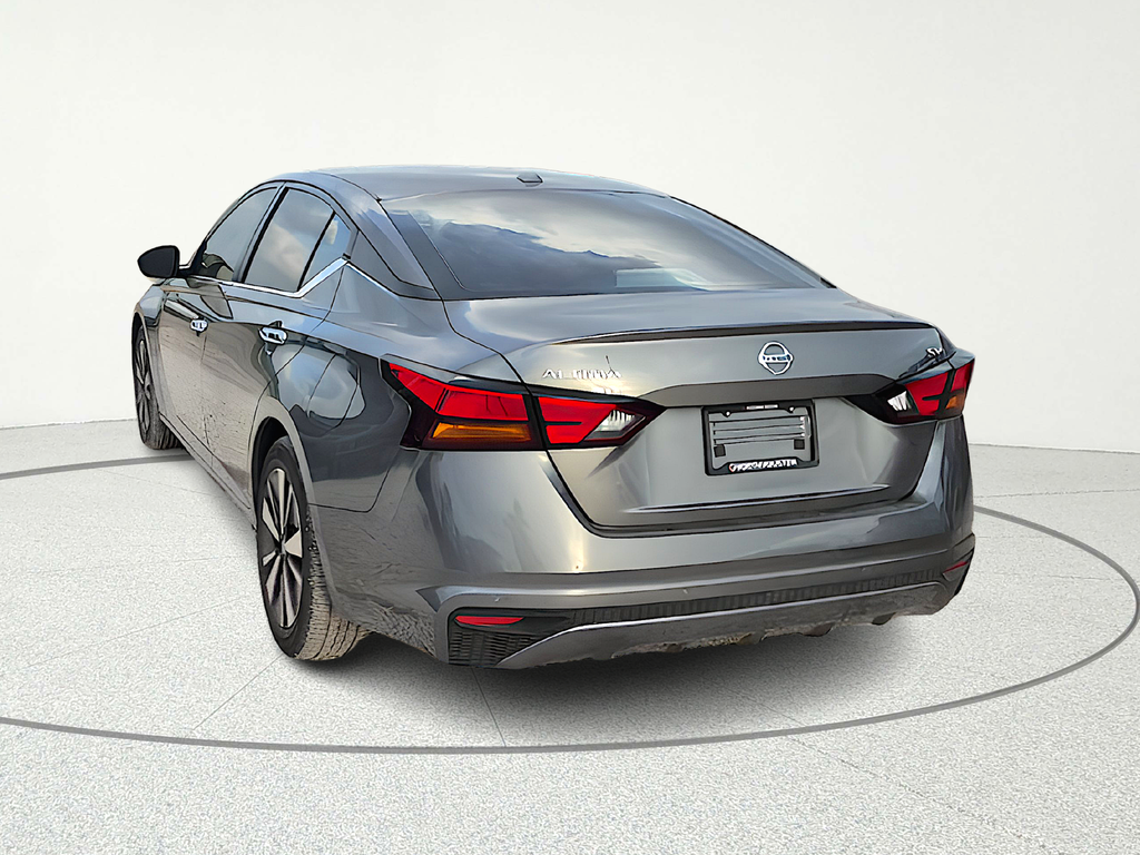 2022 Nissan Altima 2.5 SV Gray at Monument Chevrolet