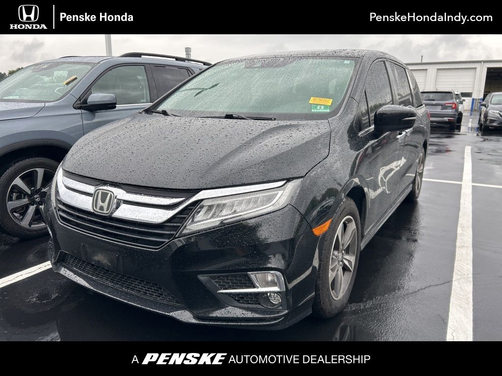 Thumbnail: 2018 Honda Odyssey - 1