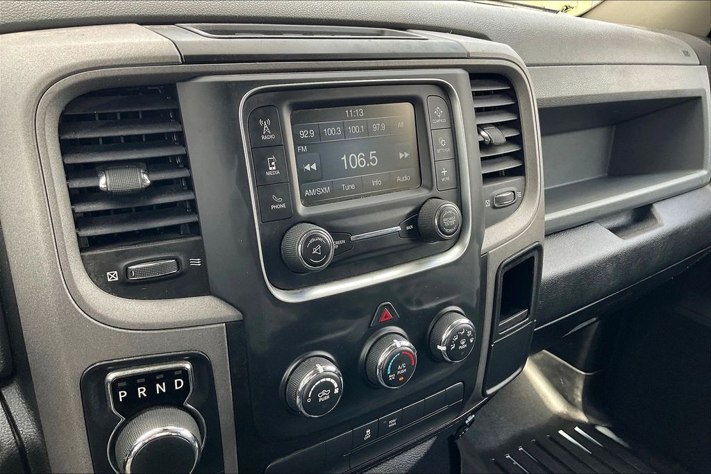 Used 2019 Ram 1500 Classic Tradesman 4D Quad Cab