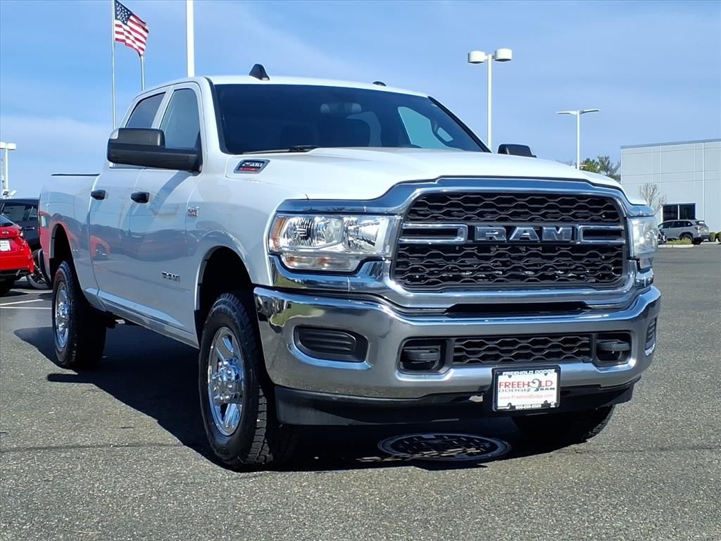 2022 RAM 2500 Tradesman Crew Cab 4WD
