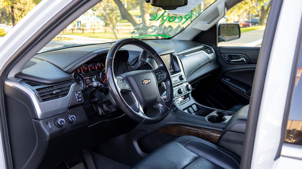 Used 2019 Chevrolet Suburban LT 4D Sport Utility