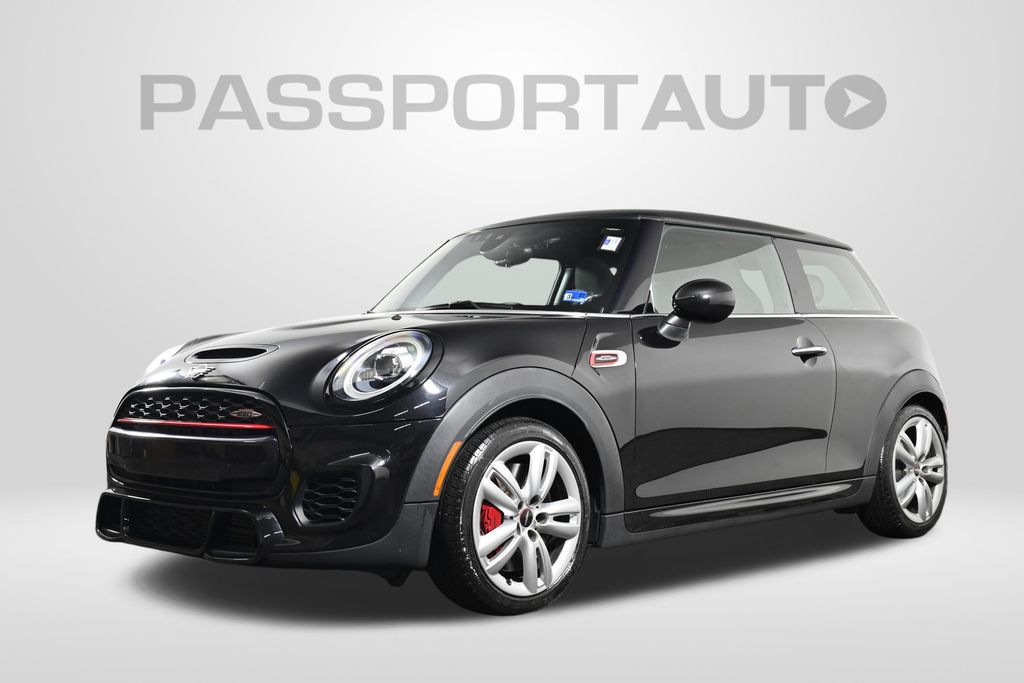2019 MINI Cooper John Cooper Works 2-Door Hatchback FWD