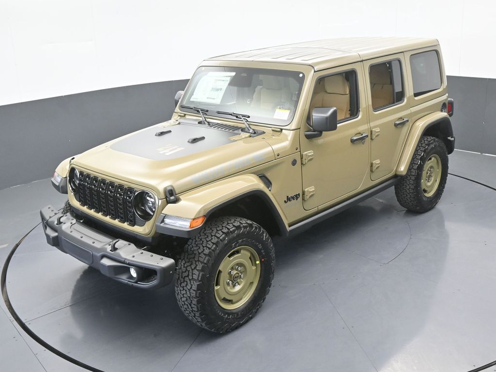 New 2026 41 Jeep Willys image 34