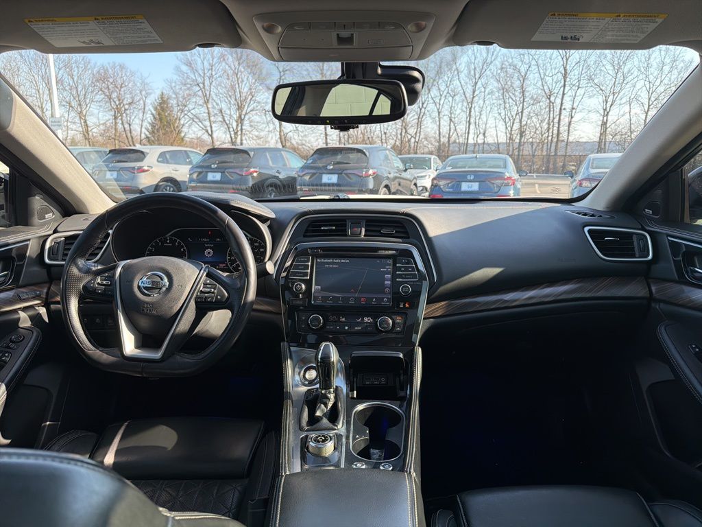 Thumbnail: 2017 Nissan Maxima - 12