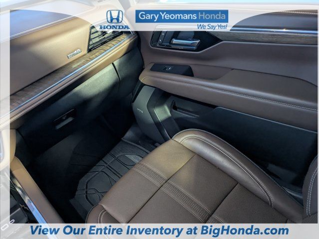 2025 Chevrolet Suburban