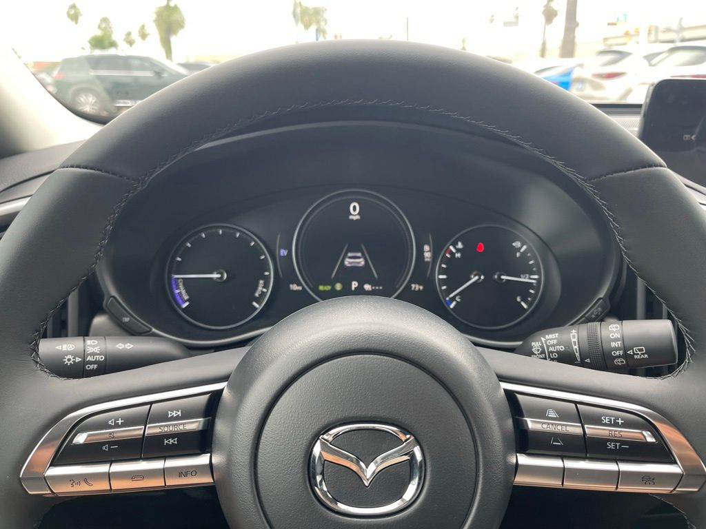 New 2026 Polymetal Gray Metallic Mazda Premium AWD image 11