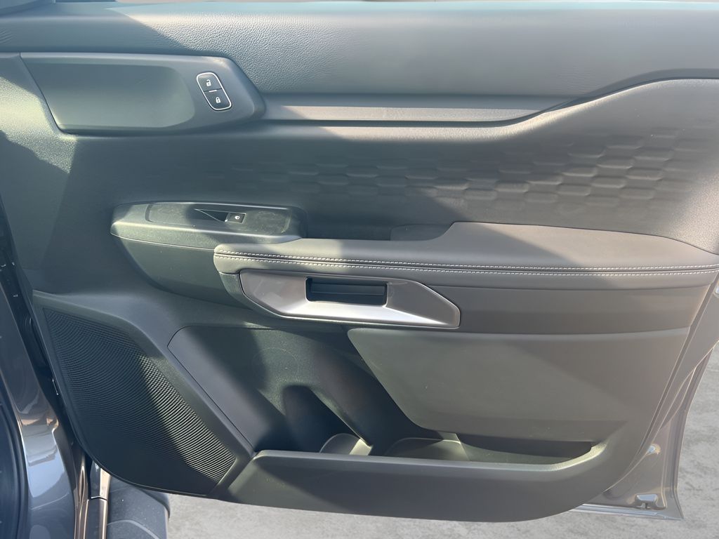 2025 Ford Ranger