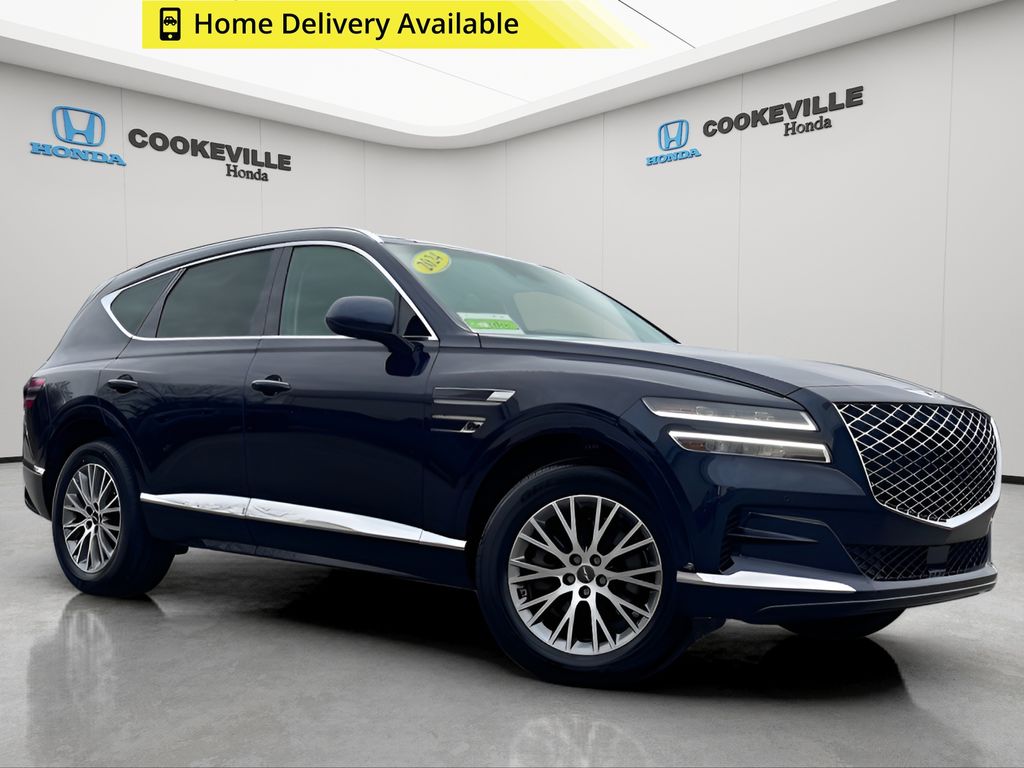 2024 Genesis GV80 2.5T AWD