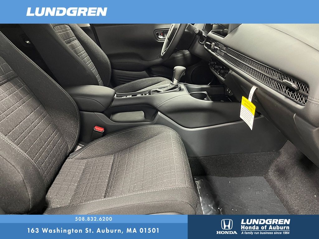 New 2027 Honda HR-V SUV