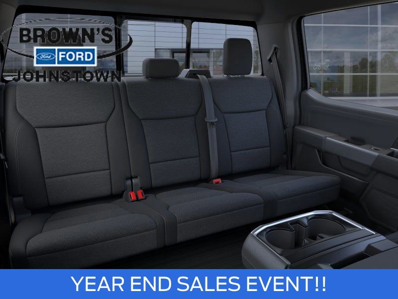 2025 Ford F-150 XLT - 11