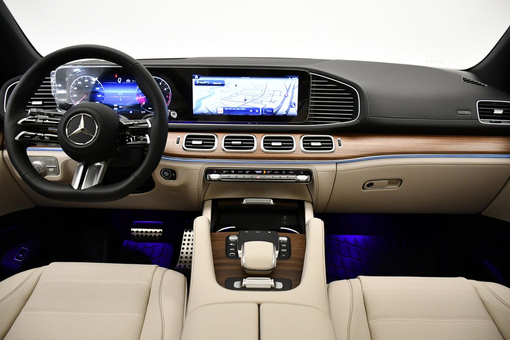 Thumbnail: 2026 Mercedes-Benz GLS - 19