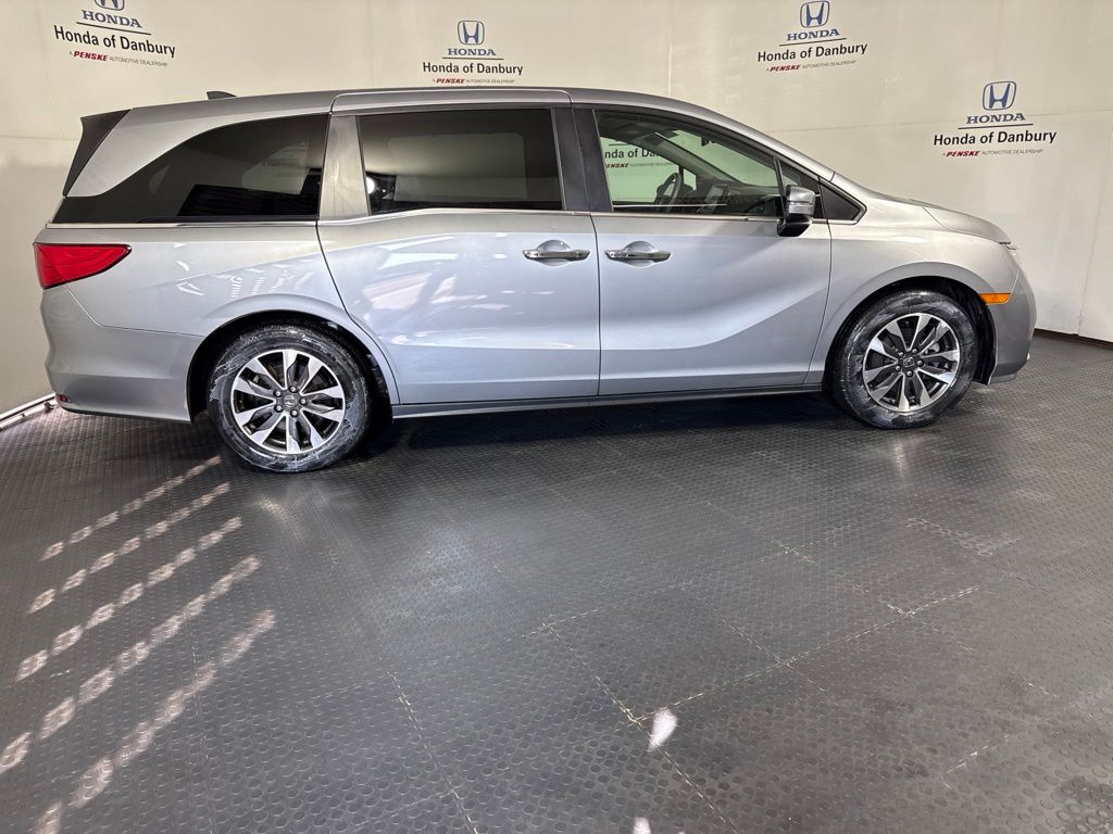 Thumbnail: 2023 Honda Odyssey - 3