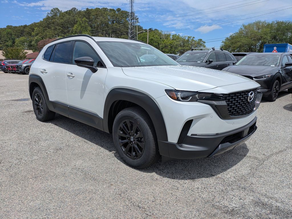 2026 Mazda CX-50 Hybrid Premium