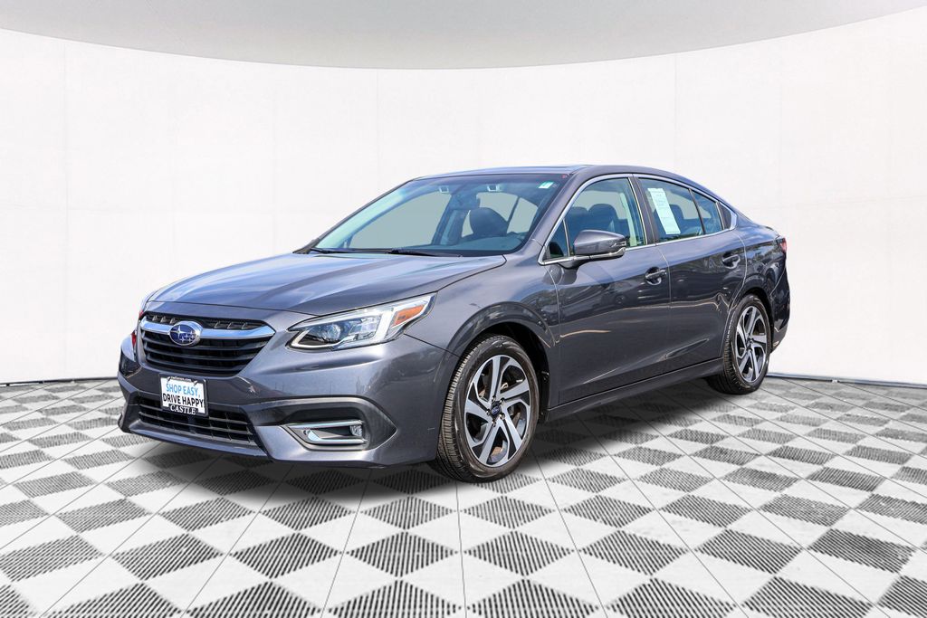 2022 Subaru Legacy Limited 13