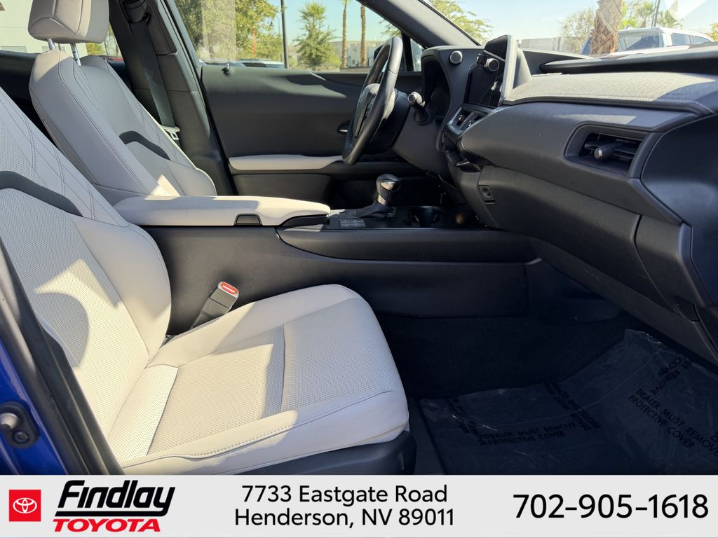 Used 2024 Lexus UX SUV