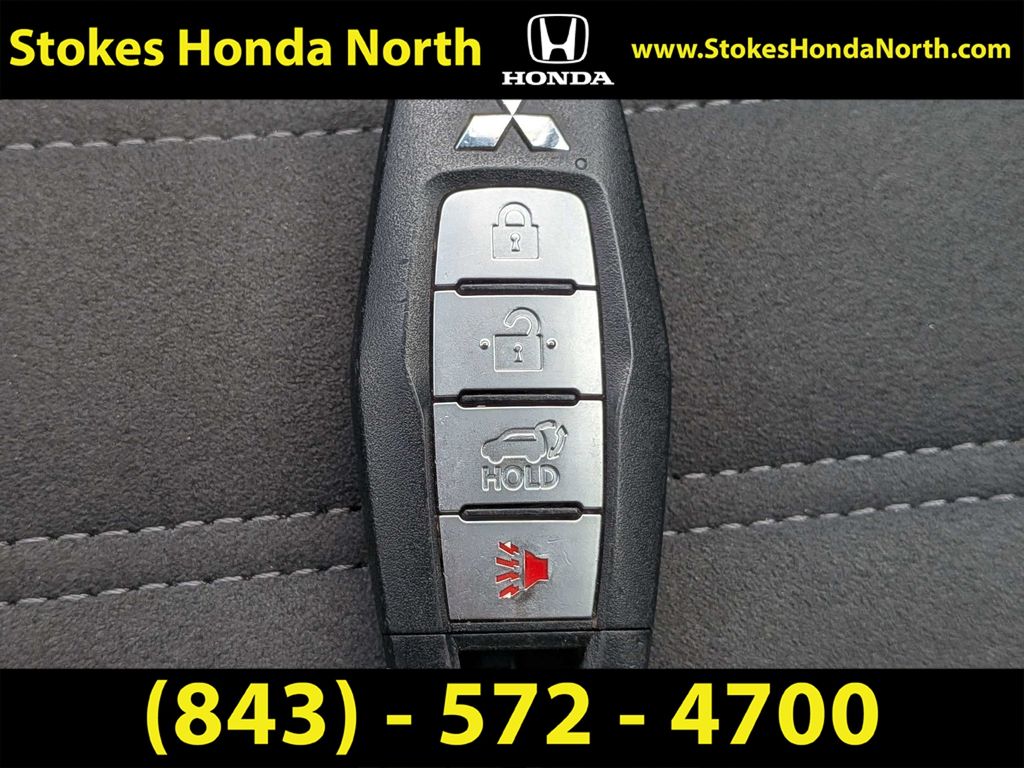 Used 2023 Mitsubishi Outlander SUV