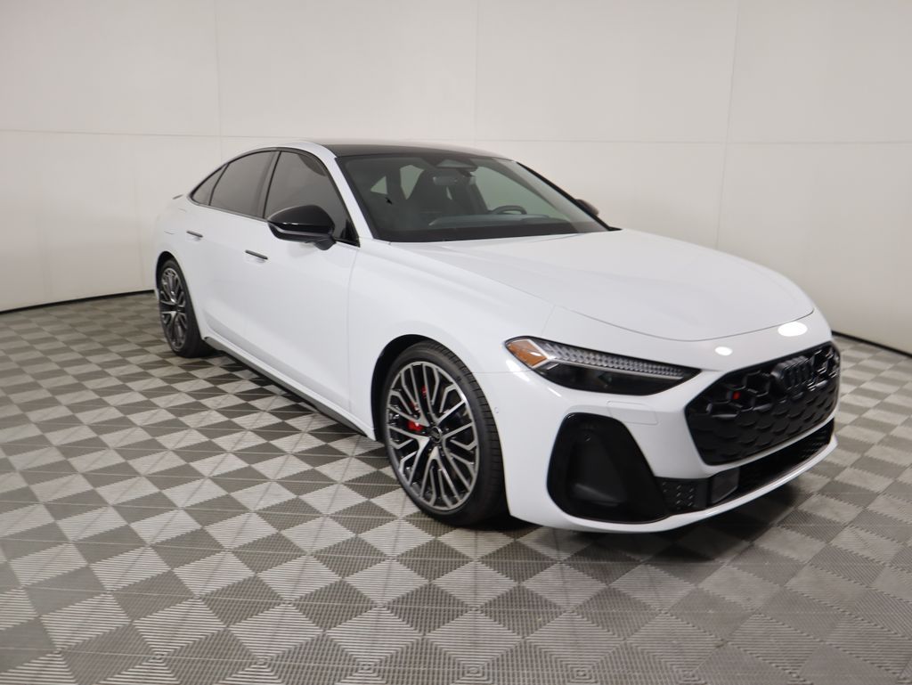 Thumbnail: 2025 Audi S5 - 3