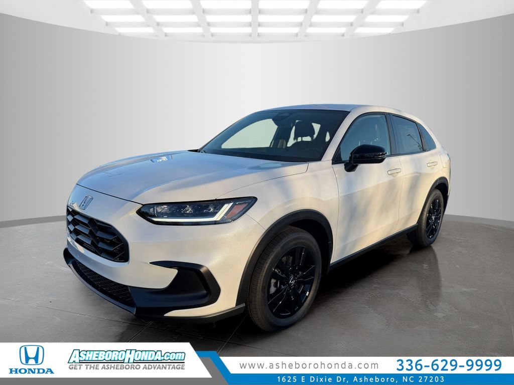 2026 Honda HR-V Sport FWD