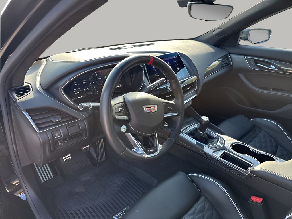 Used Car 2023 Cadillac Ct5  V-series For Sale Under $90,000 In Austin, Texas