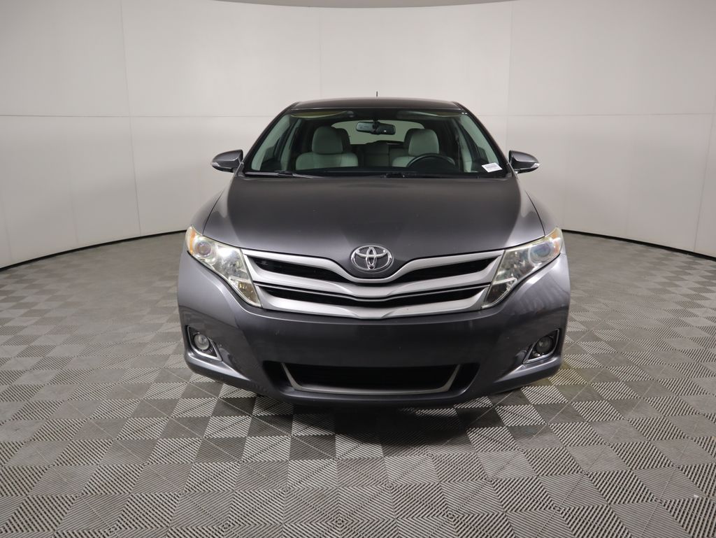 Thumbnail: 2015 Toyota Venza - 2