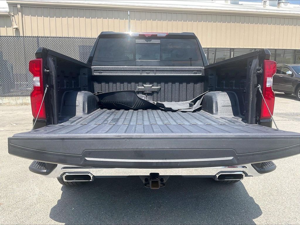 2024 Chevrolet Silverado 1500 — photo 31