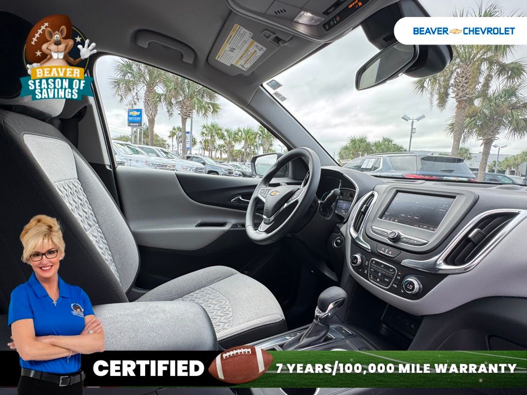 Used 2024 Chevrolet Equinox SUV