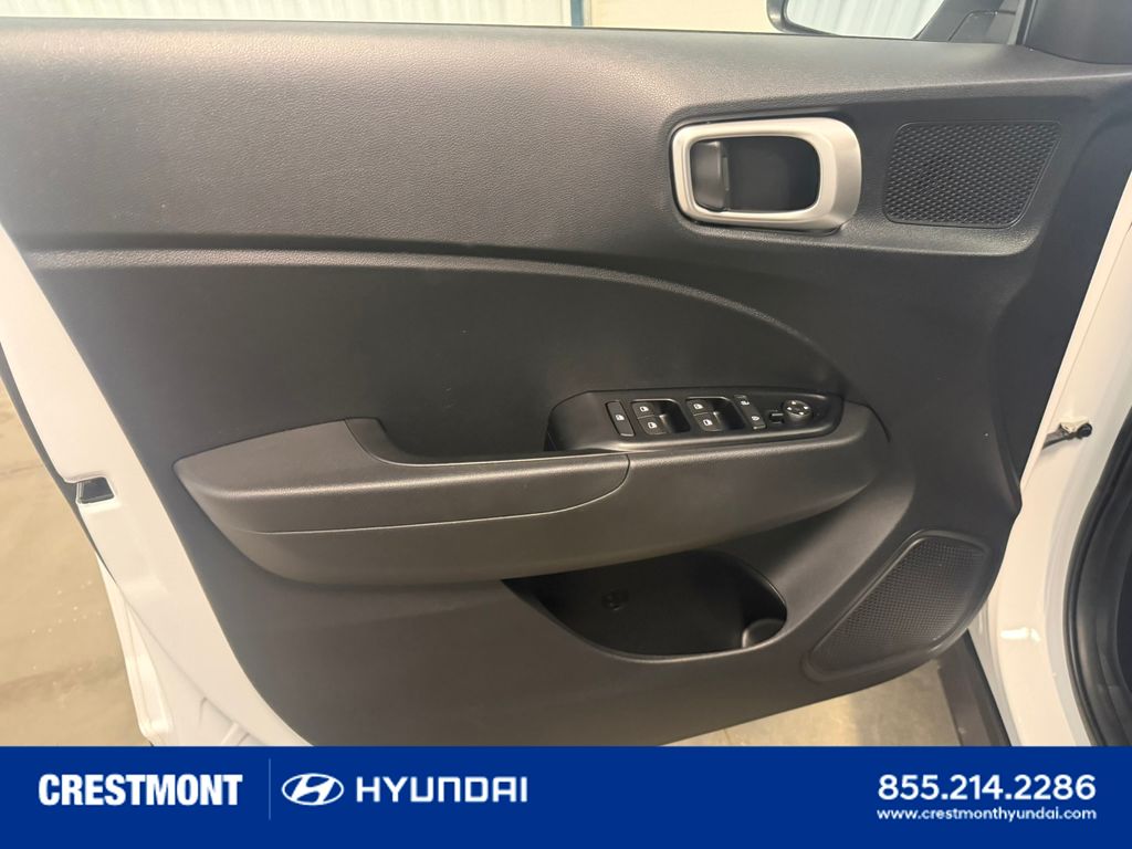 used 2026 Hyundai Venue car, priced at $22,587