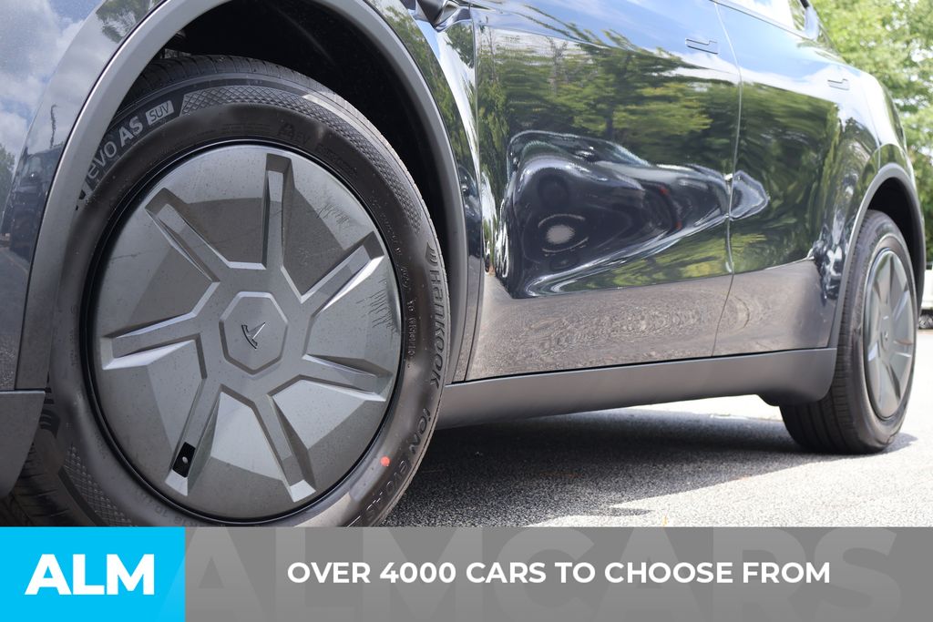 Used 2026 Gray Tesla Standard Range image 2