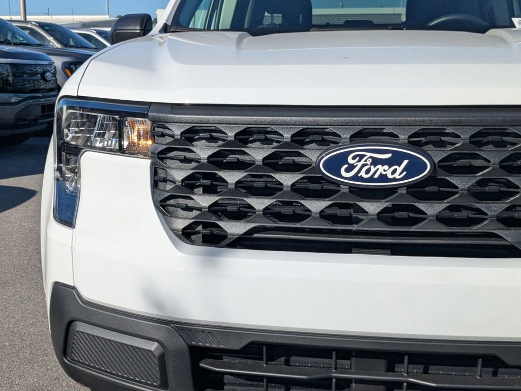 2025 Ford Maverick XL