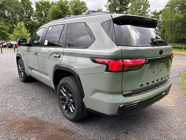 New 2026 Toyota Sequoia SUV