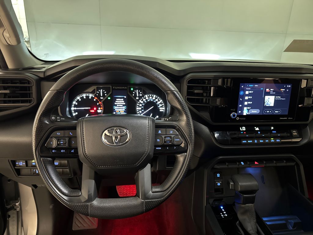 Certified Used 2024 Silver Toyota SR image 8