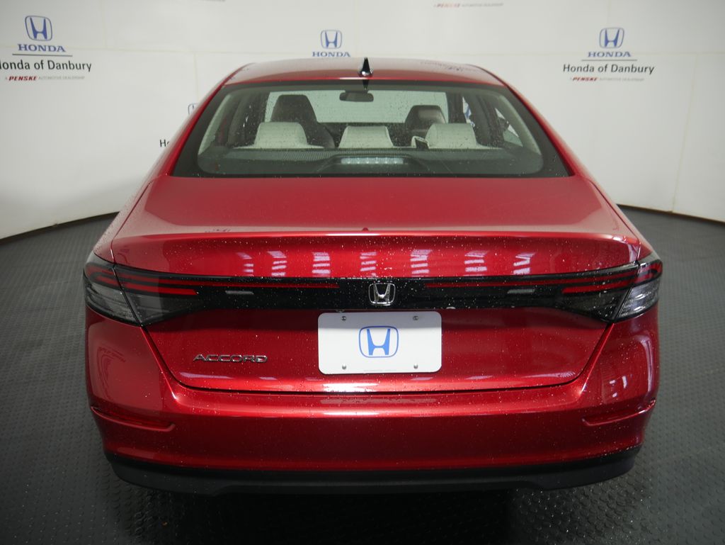 2025 Honda Accord SE 5