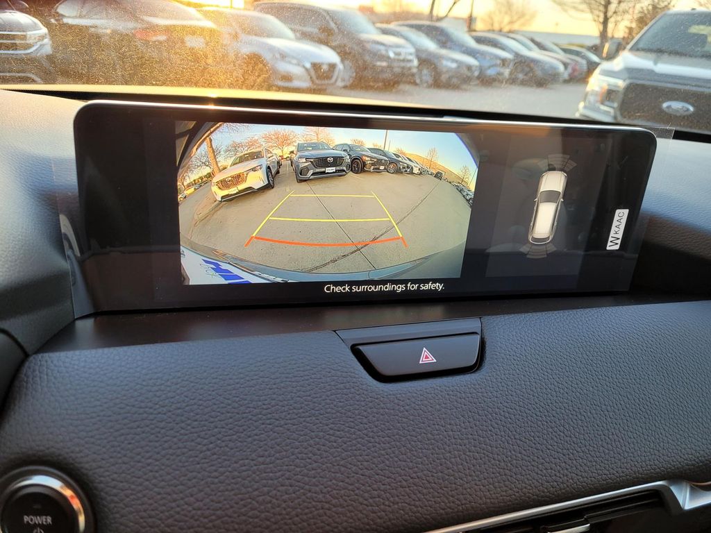 new 2026 Mazda CX-90 PHEV car, priced at $53,447