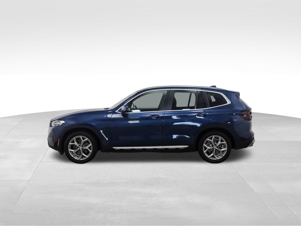 2024 BMW X3 xDrive30i 2