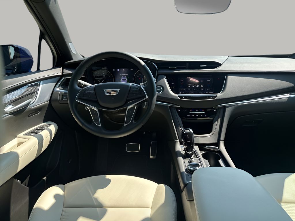 New Car 2025 Cadillac Xt5  Sport For Sale In Austin, Texas