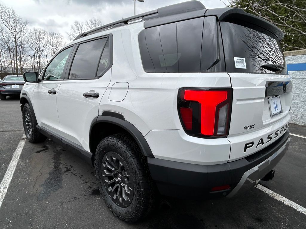 Thumbnail: 2026 Honda Passport - 3